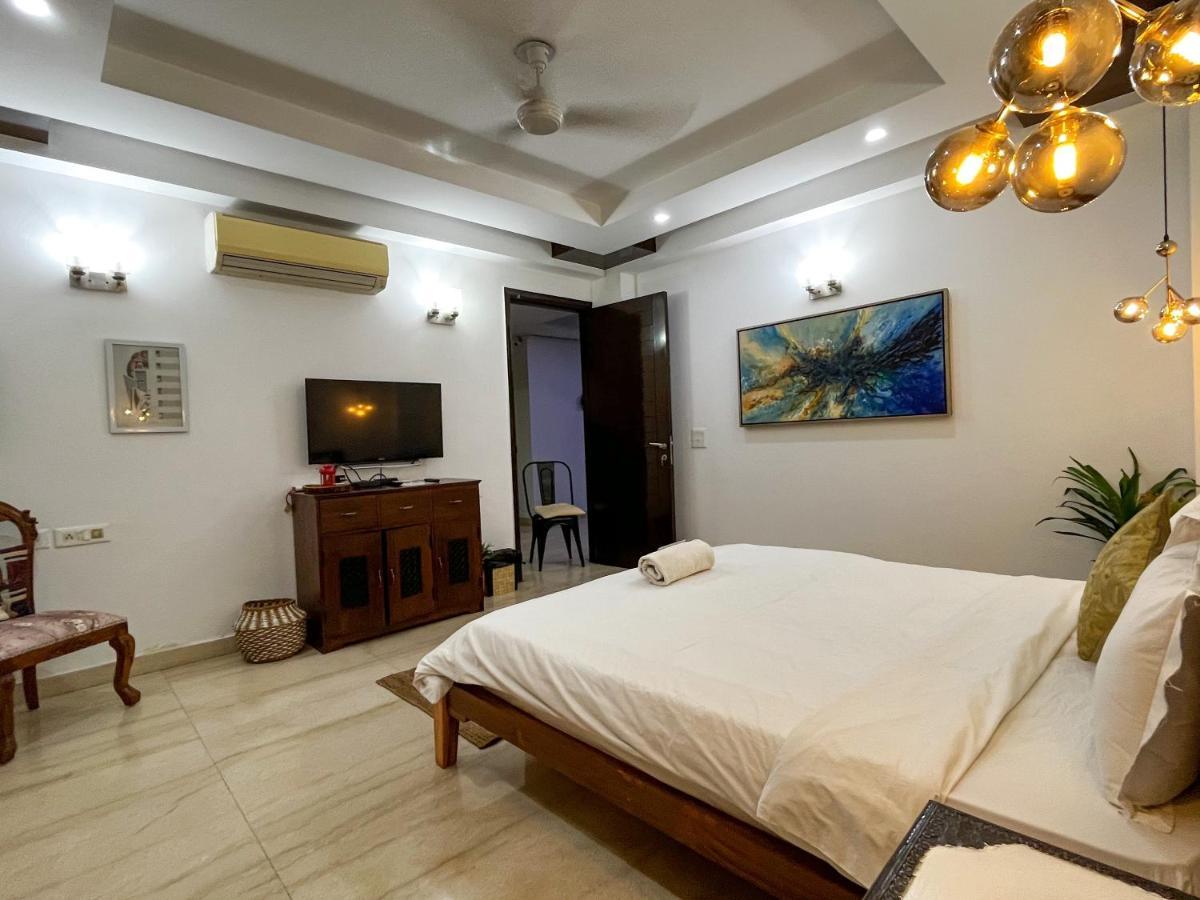 Bed and Breakfast Avatar Living @Safdarjung Enclave Нью-Делі Екстер'єр фото